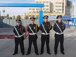 深寶華安保服務(wù)質(zhì)量高，我們希望能繼續(xù)合作