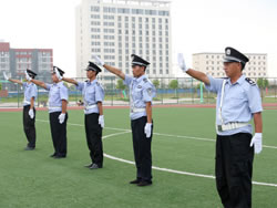 學(xué)校保安服務(wù)