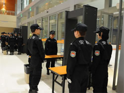 保安安檢服務(wù)